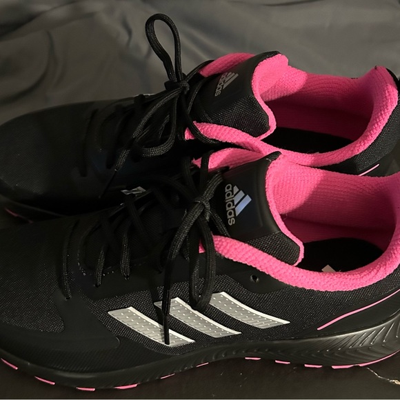 Adidas Run Falcon 2.0 TR Size 9.5 - Picture 2 of 4